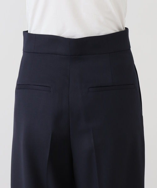 ワイドパンツ パンツ VICTORIAN HIGH WAIST パンツ レディースの画像