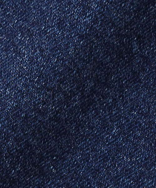 「Right-on」 デニムスカート M ダークインディゴブルー レディース_画像9