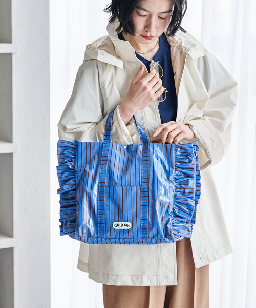 FREAK'S STORE（フリークスストア） トートバッグ OUTDOOR PRODUCTS