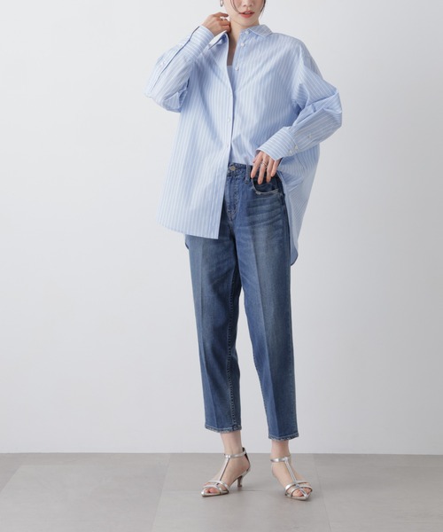 ジーンズ デニム デニムパンツ Healthy DENIM/Key Lime レディース_4