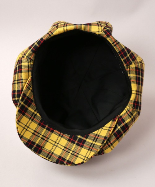 CA4LA（カシラ） 帽子 キャスケット AndyWarhol PATCH CASQUETT メンズ