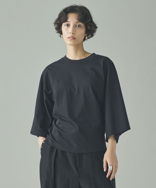 Curensology（カレンソロジー） tシャツ /ドルマンナローTシャツ