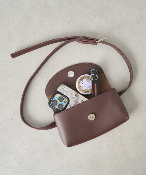 「CIAOPANIC TYPY」 ウエストバッグ ONE SIZE ブラック レディース_画像7