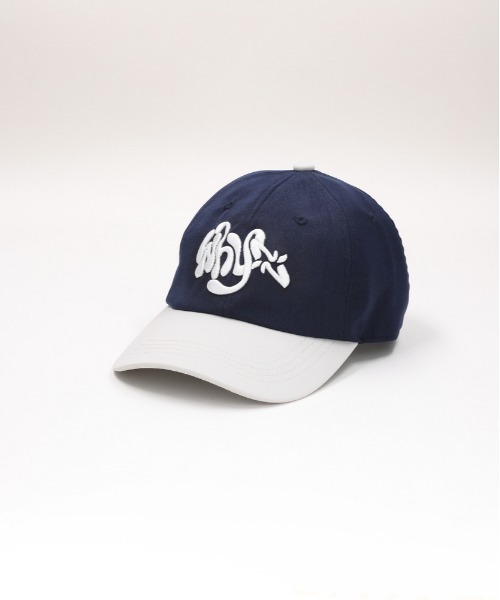 back number キャップ BACK NUMBER(バックナンバー)【メンズ】コットンツイル配色ステッチB