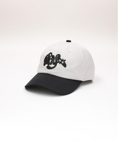 BACK NUMBER キャップ 帽子 「BACK NUMBER」TCツイル バブルロゴ