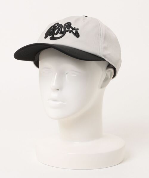 BACK NUMBER キャップ 帽子 「BACK NUMBER」TCツイル バブルロゴ