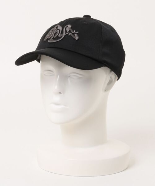 BACK NUMBER キャップ 帽子 「BACK NUMBER」TCツイル バブルロゴ