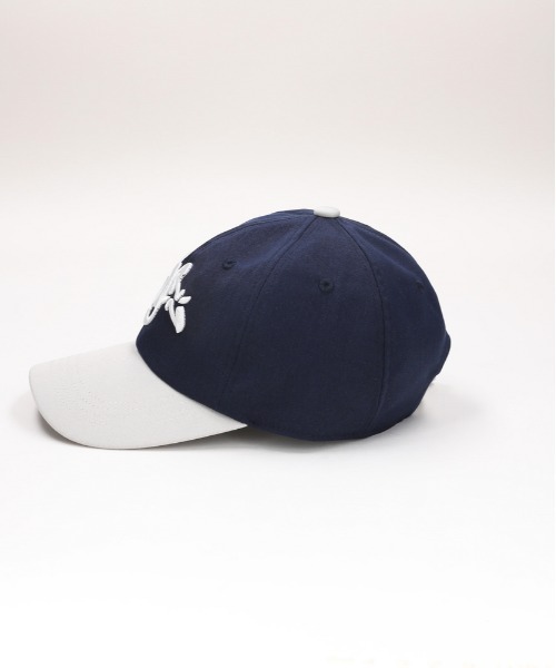 BACK NUMBER キャップ 帽子 「BACK NUMBER」TCツイル バブルロゴ