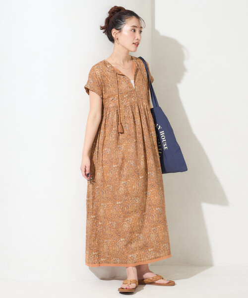 FREAK'S STORE（フリークスストア） ワンピース 限定展開 インド