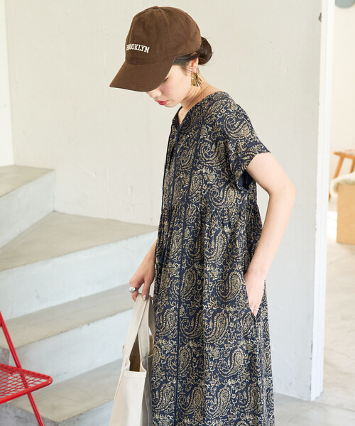 FREAK'S STORE（フリークスストア） ワンピース 限定展開 インド