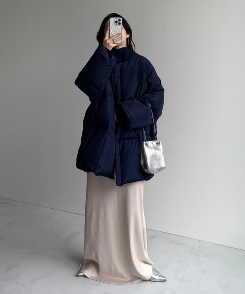 「wee9s」 長袖カットソー FREE アイボリー レディース_画像8