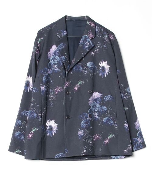 ジャケット テーラードジャケット ESTER SERGE CARNATION W JACKET メンズの画像