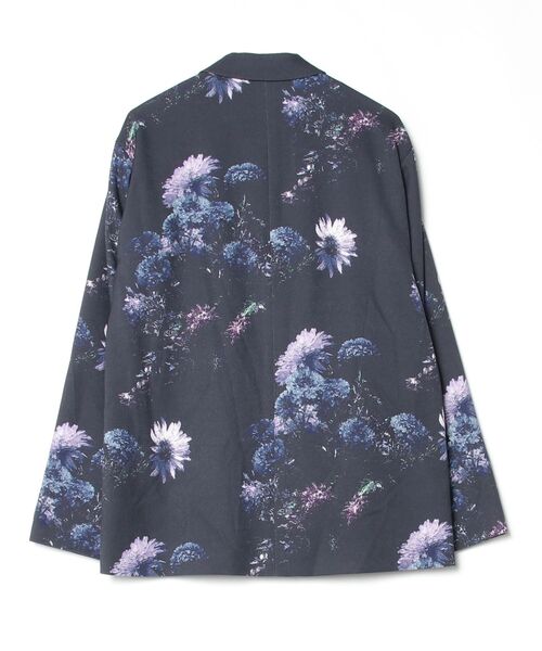 ジャケット テーラードジャケット ESTER SERGE CARNATION W JACKET メンズの画像
