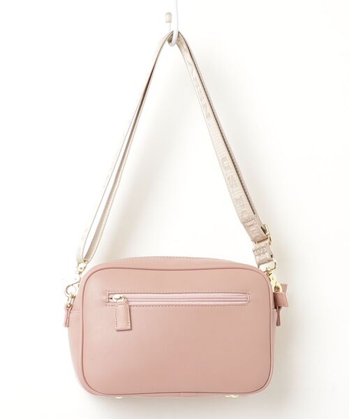 ｕｓポロＡＳＳＮポーチ（ピンク） U S POLO ASSN ポロポーチ POLO化粧ポーチ 新品 poloポーチ ピンク 未