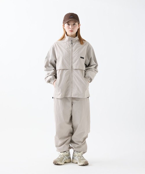 「meltum」 イージーパンツ SMALL ブラック メンズ_画像2