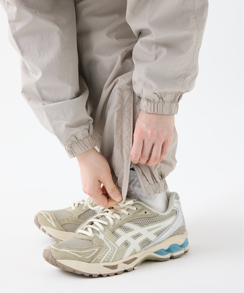 「meltum」 イージーパンツ SMALL ブラック メンズ_画像6