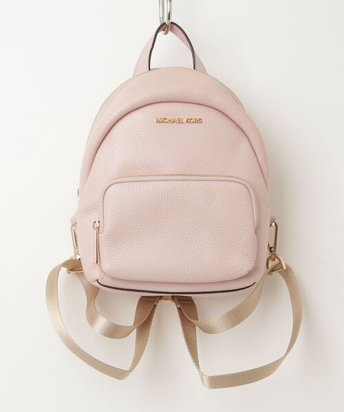 MICHAEL KORS（マイケルコース） リュック - ピンク レディース 