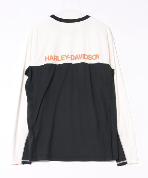 Harley Davidson（ハーレー・ダビッドソン） tシャツ H-D(R)TECH