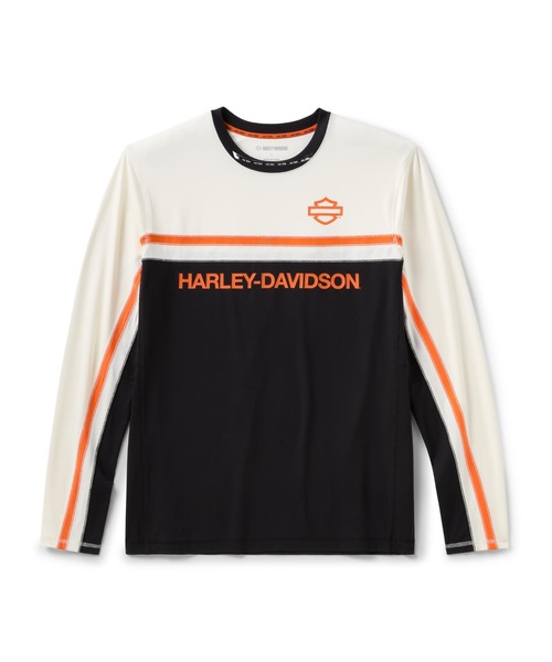 Harley Davidson（ハーレー・ダビッドソン） tシャツ H-D(R)TECH