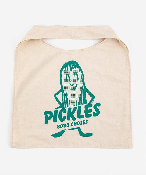 BOBO CHOSES（ボボショーズ） レッスンバッグ Bobo Choses Pickles