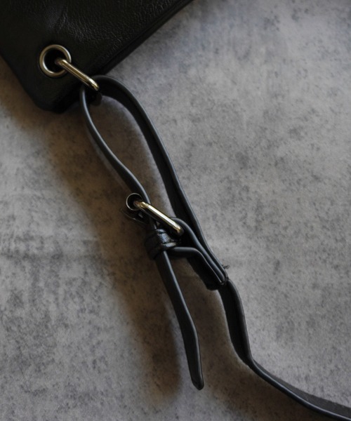 「IMARI」 ショルダーバッグ FREE ブラック レディース_画像5