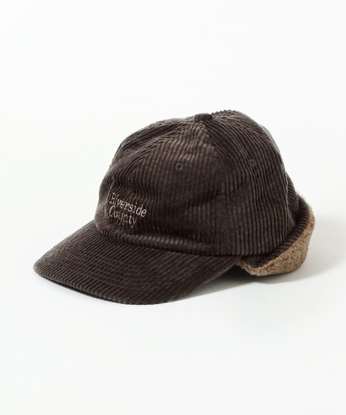 「GEORGE'S」 キャップ FREE ボルドー レディース_画像5