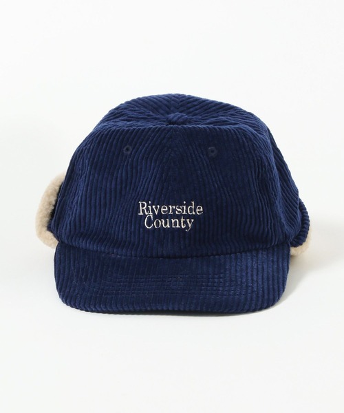 「GEORGE'S」 キャップ FREE ボルドー レディース_画像8