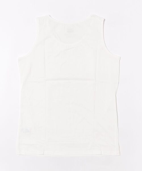 タンクトップ 2点セット 2 PACK MIJ BASIC TANKTOP アイテム詳細｜DENHAM（デンハム）日本公式