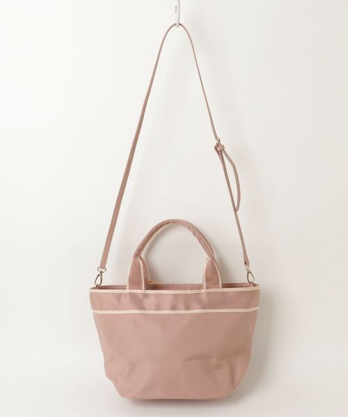 TOCCA（トッカ） リボン2WAYバッグ - ピンク レディース : ZOZOTOWN