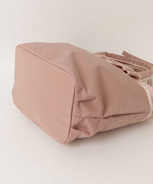 TOCCA（トッカ） リボン2WAYバッグ - ピンク レディース : ZOZOTOWN