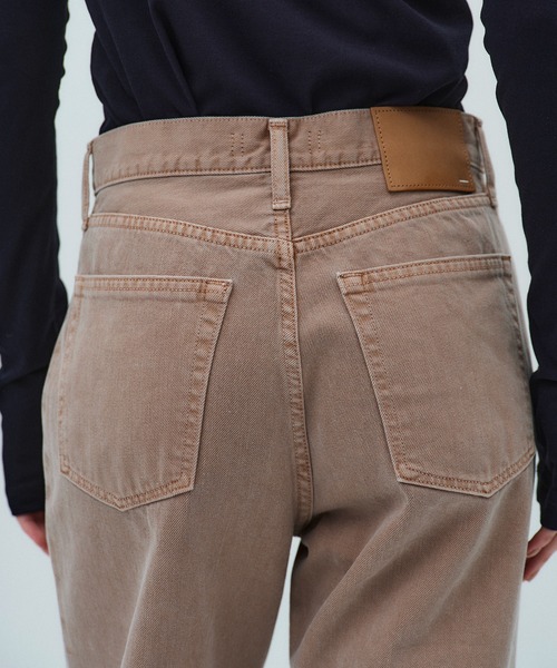 ジーンズ デニム デニムパンツ 「2026春新作＆シリーズ累計5，000本大人気デニム」PUBLICDENIM PINKRELAX レディース_4