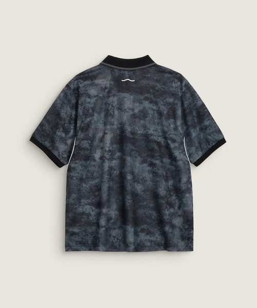 VANS（ヴァンズ） vans PITCH TO STREET ジャージーシャツ / TDC SS