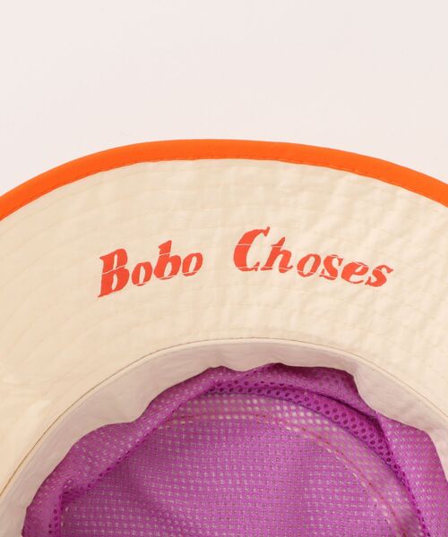 帽子 ハット Bobo Choses bucket hat キッズ 子供 男の子 女の子の画像