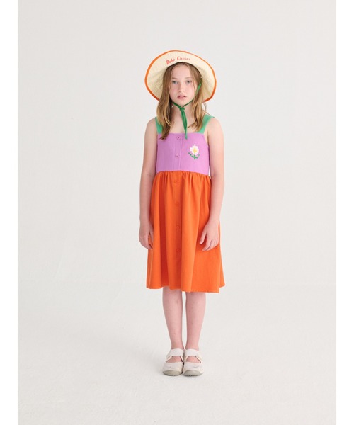 帽子 ハット Bobo Choses bucket hat キッズ 子供 男の子 女の子の画像