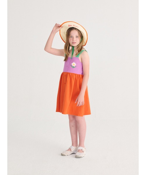 帽子 ハット Bobo Choses bucket hat キッズ 子供 男の子 女の子の画像