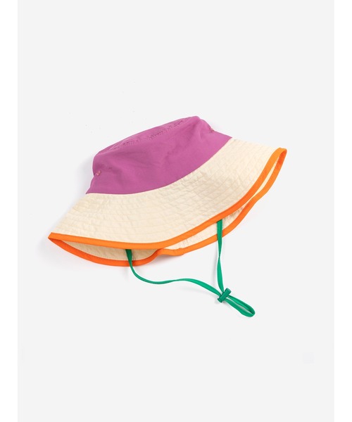 帽子 ハット Bobo Choses bucket hat キッズ 子供 男の子 女の子の画像