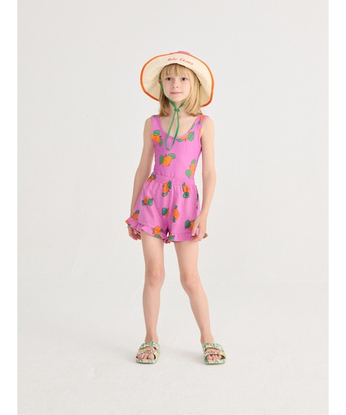 帽子 ハット Bobo Choses bucket hat キッズ 子供 男の子 女の子の画像