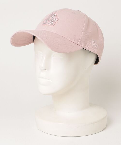 NEW ERA（ニューエラ） キャップ FREE ピンク メンズ : ZOZOTOWN Yahoo