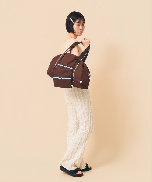 トラベルバッグ 通販 casselini バッグ キャセリーニ Casselini リボン