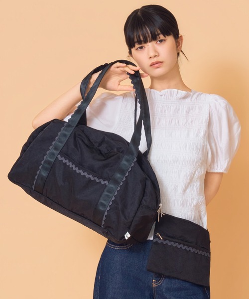 Casselini（キャセリーニ） ボストンバッグ トラベルバッグ レディース