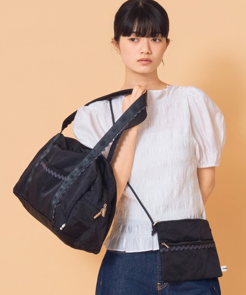 Casselini（キャセリーニ） ボストンバッグ トラベルバッグ レディース