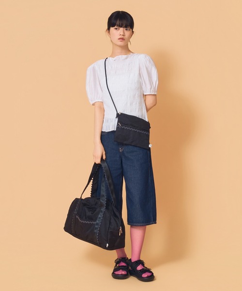 Casselini（キャセリーニ） ボストンバッグ トラベルバッグ レディース