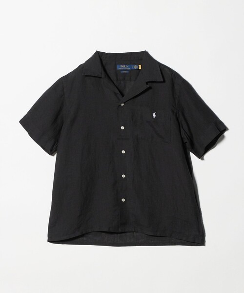 シャツ 「POLO RALPH LAUREN」クラシックフィット キャンプ シャツ メンズの画像