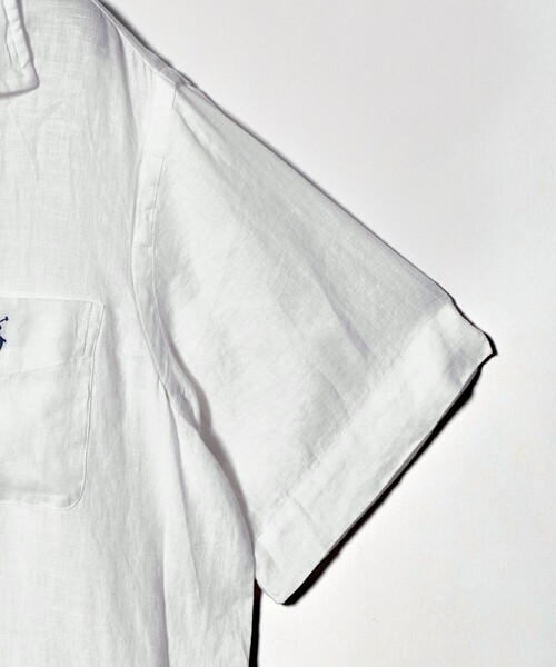 シャツ 「POLO RALPH LAUREN」クラシックフィット キャンプ シャツ メンズの画像