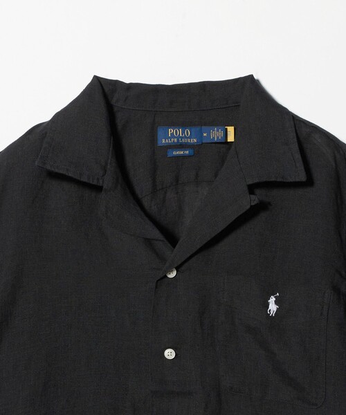 シャツ 「POLO RALPH LAUREN」クラシックフィット キャンプ シャツ メンズの画像