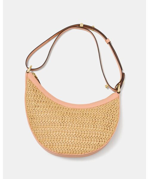 kate spade NEW YORK（ケイト・スペード ニューヨーク） かごバッグ