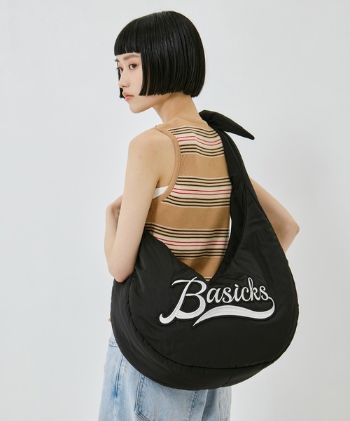 BASICKS（ベイシックス） ショルダーバッグ バッグ 「BASICKS