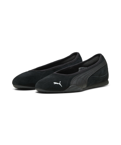 PUMA（プーマ） バレエシューズ パンプス ウィメンズ キャッチ