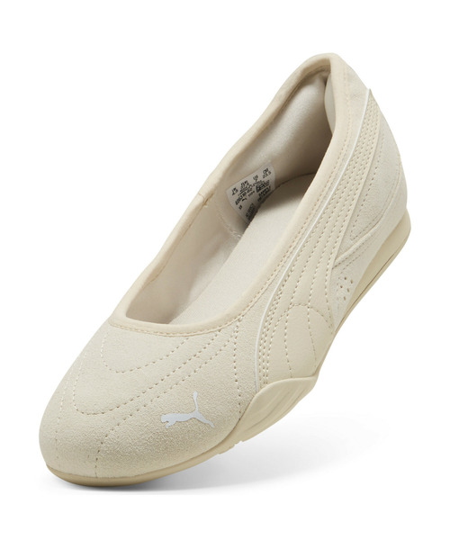PUMA（プーマ） バレエシューズ パンプス ウィメンズ キャッチ