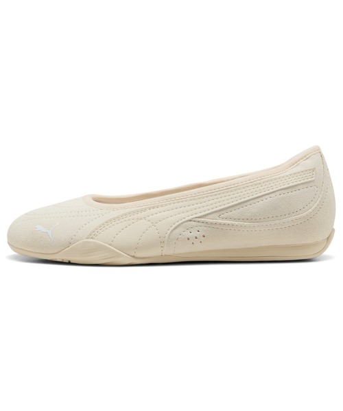 PUMA（プーマ） バレエシューズ パンプス ウィメンズ キャッチ